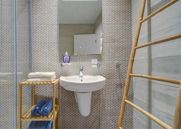 1br Near St Julians Hotspots With Ac By 360 Estates * سانت جوليان