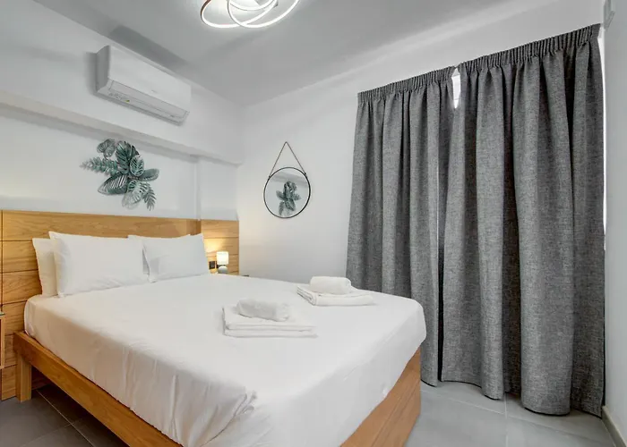 1br Near St Julians Hotspots With Ac By 360 Estates