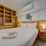公寓 1br Near St Julians Hotspots With Ac By 360 Estates *