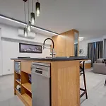 公寓 1br Near St Julians Hotspots With Ac By 360 Estates
