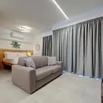 公寓 1br Near St Julians Hotspots With Ac By 360 Estates