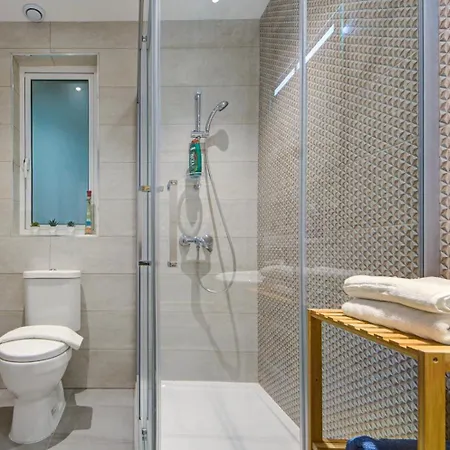 Daire 1br Near St Julians Hotspots With Ac By 360 Estates