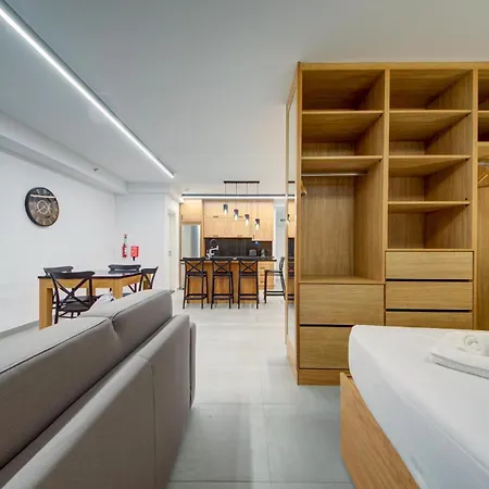 شقة 1br Near St Julians Hotspots With Ac By 360 Estates سانت جوليان