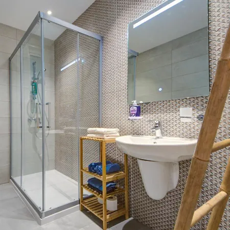 1br Near St Julians Hotspots With Ac By 360 Estates Daire *