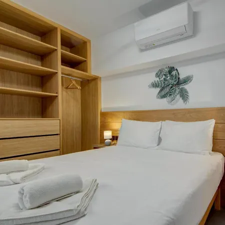 1br Near St Julians Hotspots With Ac By 360 Estates Daire Saint Julian's