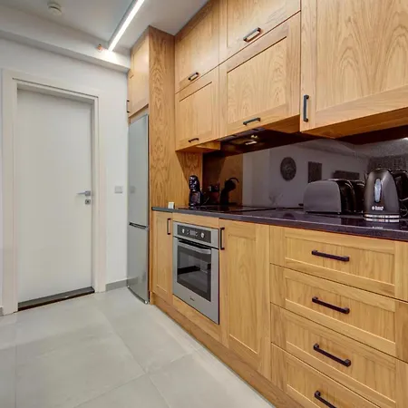 1br Near St Julians Hotspots With Ac By 360 Estates Сент Джулианс