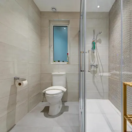 1br Near St Julians Hotspots With Ac By 360 Estates Апартаменты *