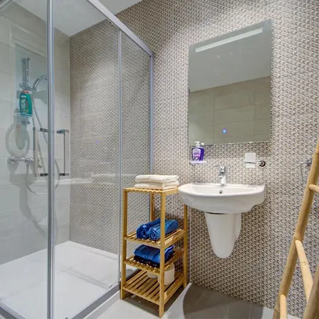 1br Near St Julians Hotspots With Ac By 360 Estates Сент Джулианс