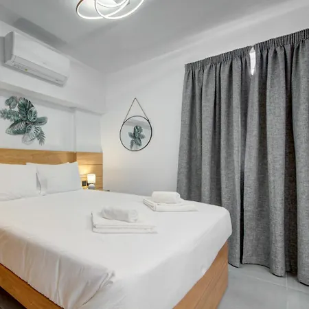 1br Near St Julians Hotspots With Ac By 360 Estates