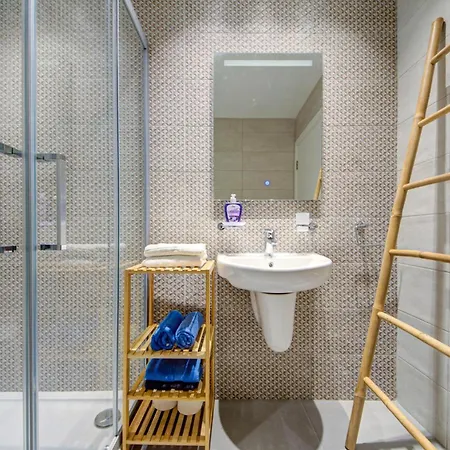 Apartamento 1br Near St Julians Hotspots With Ac By 360 Estates San Julián