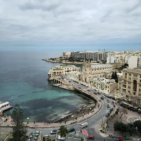 1br Near St Julians Hotspots With Ac By 360 Estates Daire