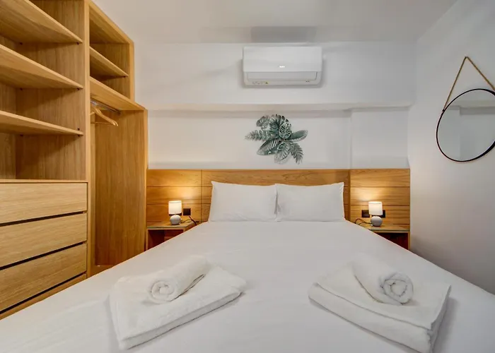 1br Near St Julians Hotspots With Ac By 360 Estates *