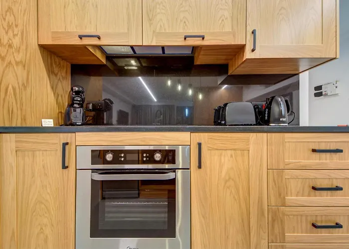 1br Near St Julians Hotspots With Ac By 360 Estates Daire *