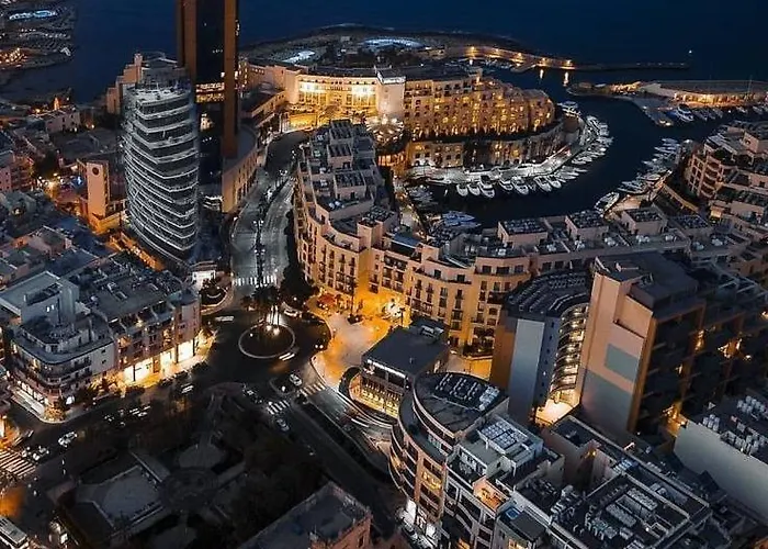 1br Near St Julians Hotspots With Ac By 360 Estates *