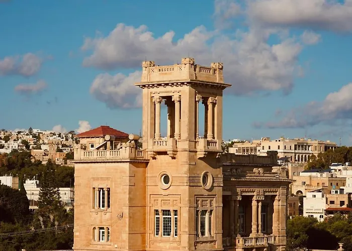 1br Near St Julians Hotspots With Ac By 360 Estates Апартаменты Сент Джулианс