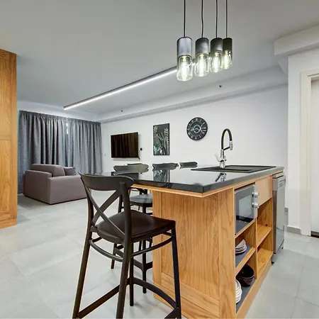 1br Near St Julians Hotspots With Ac By 360 Estates Apartament