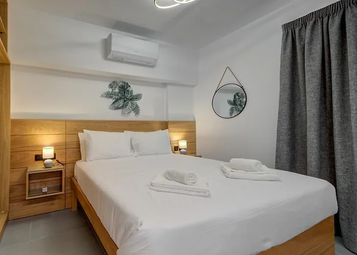 Apartament 1br Near St Julians Hotspots With Ac By 360 Estates St. Julian's